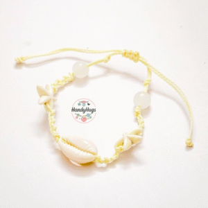 Vòng tay handmade - Seashell Kiss