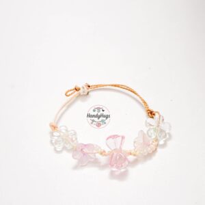 Vòng tay handmade - Ribbon Wish