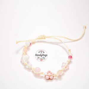 Vòng tay handmade - Rosy Whimsy
