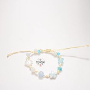 Vòng tay handmade - Teal Dream
