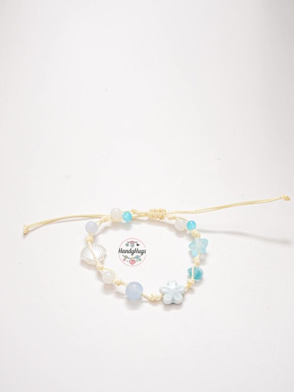 Vòng tay handmade - Teal Dream