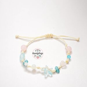 Vòng tay handmade - Sky & Cloud