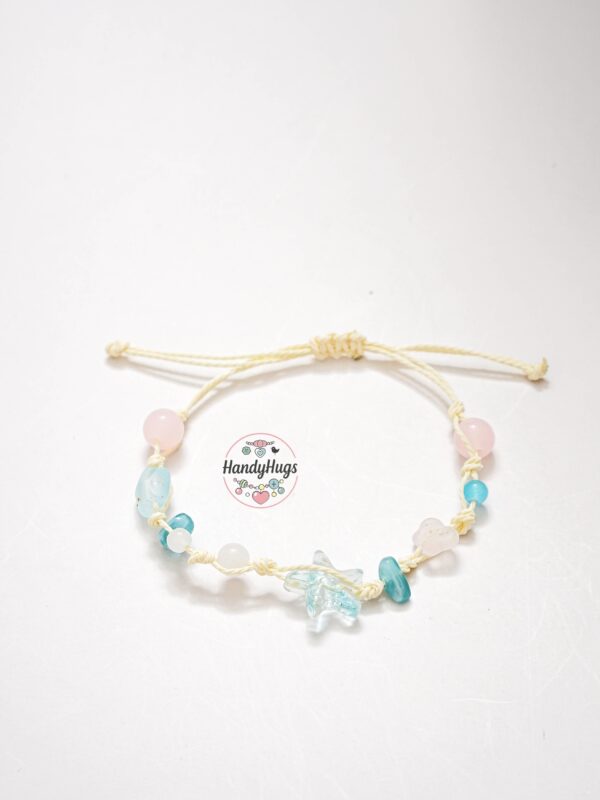 Vòng tay handmade - Sky & Cloud
