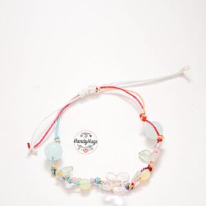 Vòng tay handmade - Butterfly Trail