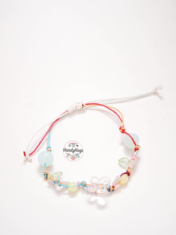 Vòng tay handmade - Butterfly Trail