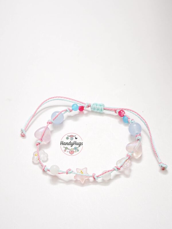 Vòng tay handmade - Joyful Loop