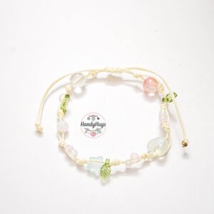 Vòng tay handmade - Jade Mirage