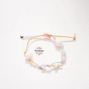 Vòng tay handmade - Pearl Star